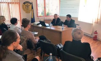 CECCAR Sibiu: Obligații de raportare statistică către BNR, seminar organizat de filiala Corpului în colaborare cu agenția teritorială a Băncii Centrale