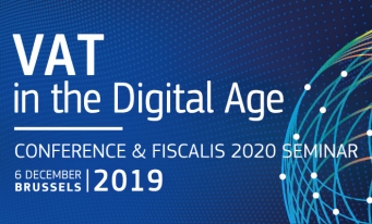 Conferința TVA în era digitală – 6 decembrie 2019, Bruxelles