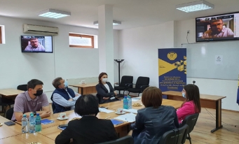 CECCAR Buzău: Discuții cu beneficiarii expertizelor contabile judiciare