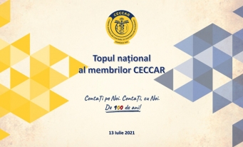 Performanță în an centenar: Topul național al membrilor CECCAR