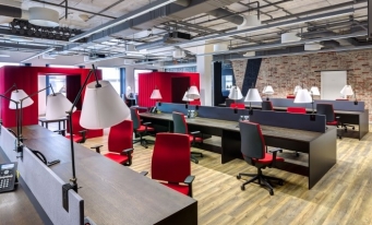 Cererea nouă de spații moderne de birouri a scăzut cu 39% în trimestrul al treilea
