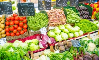 FAO: Prețurile mondiale la alimente au coborât în luna mai la minimul ultimilor doi ani
