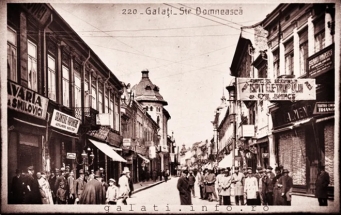 Galați, 19-21 iunie 1937 – Al VIII-lea Congres al profesiei contabile din România