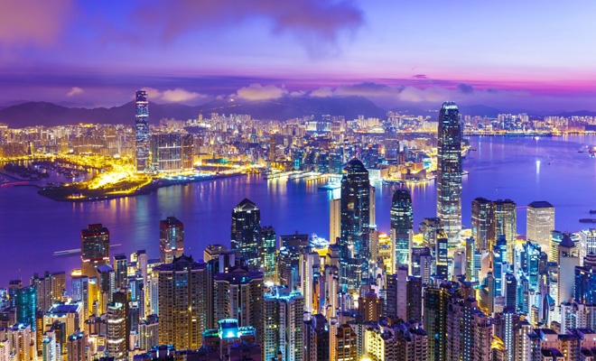 Studiu: Hong Kong, cel mai scump oraș pentru expați; Bucureștiul, pe locul 176