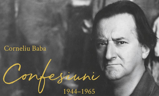O nouă expoziție la MNAR: Corneliu Baba. Confesiuni. 1944-1965