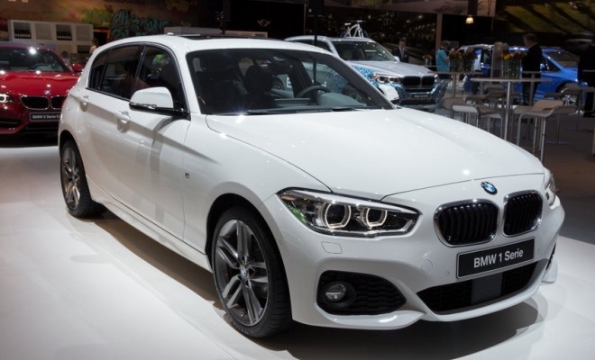 BMW a prezentat un automobil care își schimbă culoarea cu ajutorul unei aplicații
