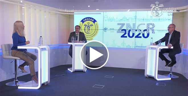 Lansarea CECCAR TV – Ziua Națională a Contabilului Român, 13 iulie 2020