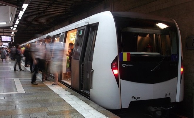 Măsurile Metrorex pentru evitarea aglomerației: suplimentări de trenuri, sosiri alternative în stații