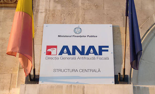 ANAF propune creşterea plafoanelor datoriilor restante în funcţie de care se aplică poprirea bancară