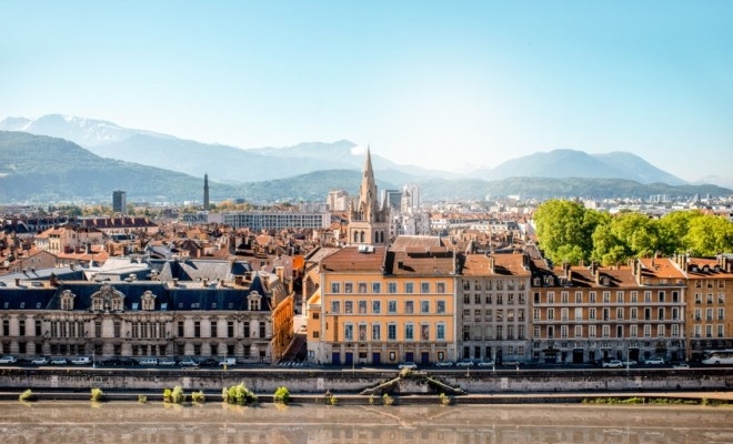 Grenoble a devenit „Capitala verde europeană” pentru anul 2022