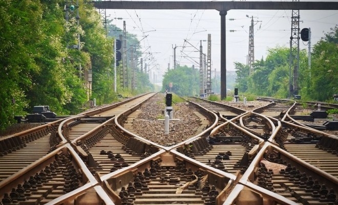 Eurostat: Regiunile capitalelor Berlin și Praga au cea mai densă rețea feroviară din UE