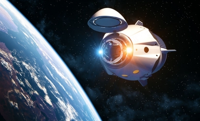 Compania spațială americană SpaceX anunță primul transport turistic spațial din istorie
