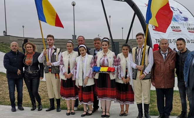 CECCAR Prahova: Proiectul educațional Rădăcini românești. Omagierea soldaților eroi în anul centenar al Marii Uniri