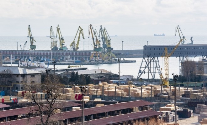 Constanța a urcat puternic în topul celor mai importante porturi din UE în 2021