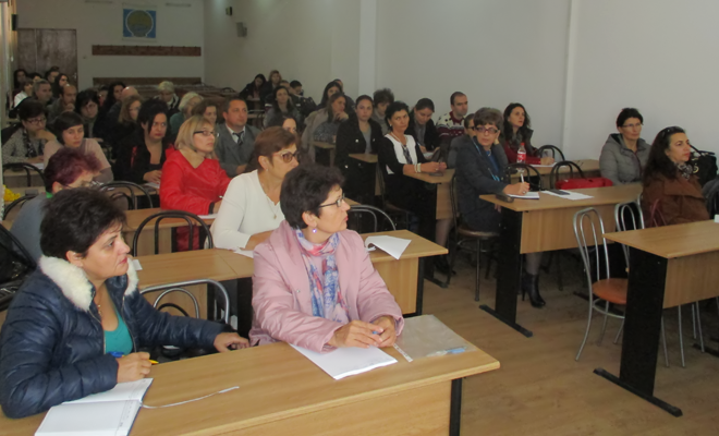 Filiala CECCAR Dolj: Seminar pe teme de fiscalitate, cu participarea unor reprezentanți ai AJFP