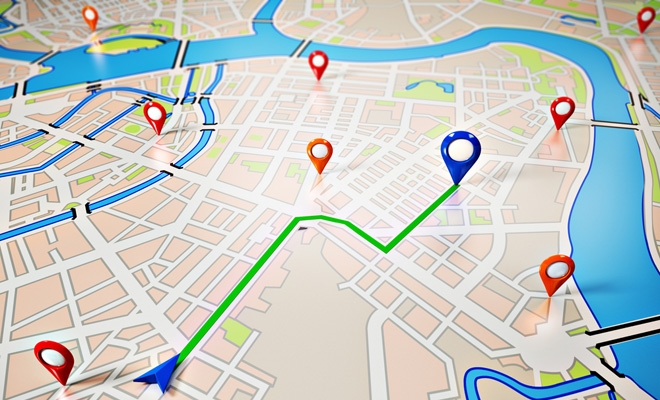 Google Maps va oferi ghidare în timp real și celor care merg pe jos sau folosesc transportul în comun