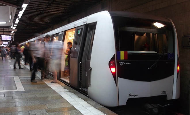 Metrorex: Posesorii unui abonament de metrou vor beneficia de parcare gratuită la Terminalul Multimodal Străuleşti