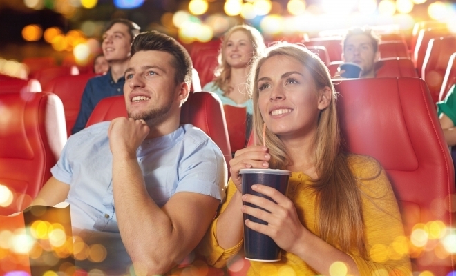 Raport: Număr record de bilete de cinema vândute în România în 2018; peste 1,25 de miliarde, la nivel european