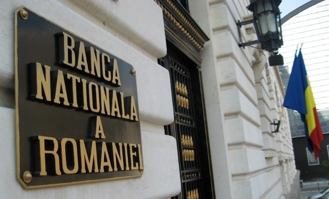 Rezervele valutare ale României s-au diminuat, în luna mai, cu 734 milioane euro