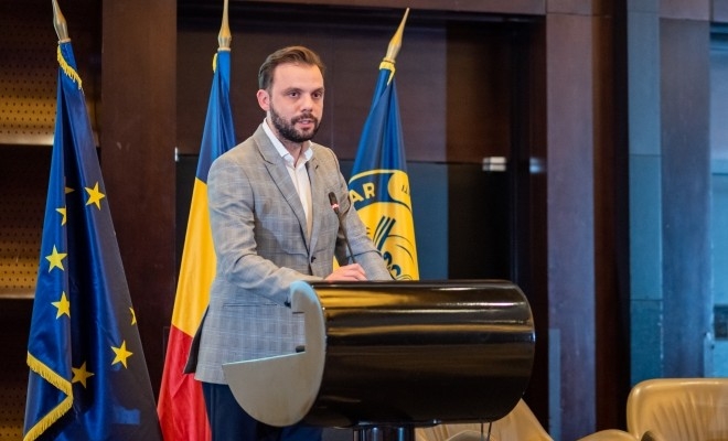 Mesajul Ministerului Finanțelor, transmis de Mihai Călin Precup, secretar de stat