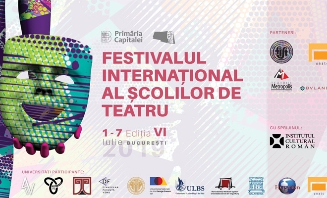 A VI-a ediţie a Festivalului Internaţional al Şcolilor de Teatru