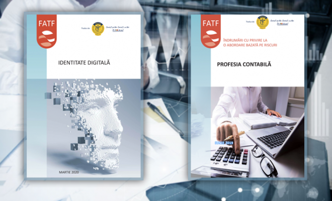 Documente FATF de interes, disponibile în limba română