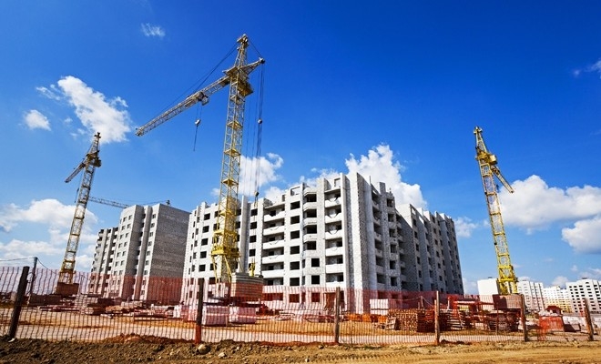 Volumul lucrărilor de construcții a crescut cu 12,4% în primele șapte luni