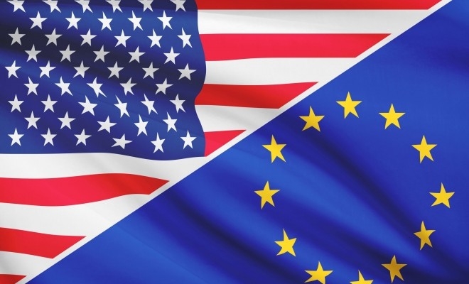 AFP: Pandemia sapă o prăpastie economică între UE și SUA