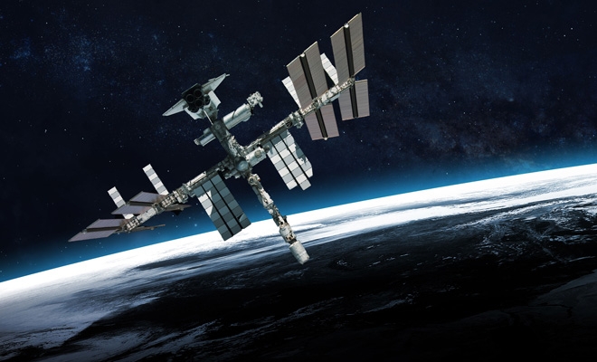 NASA intenționează să instaleze o capsulă-hotel pe Stația Spațială Internațională