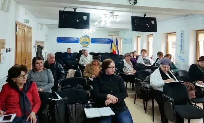 CECCAR Ialomița: Reglementare și bune practici în aplicarea impozitelor și taxele locale, seminar în parteneriat cu Primăria Municipiului Slobozia