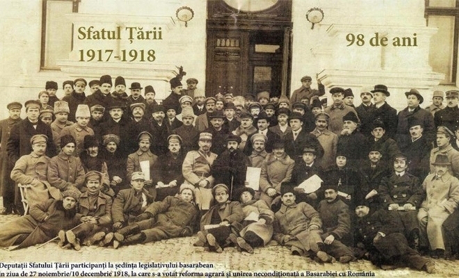 La 98 de ani de la Unirea Basarabiei cu România, ICR a organizat două evenimente la Cahul și Bălți