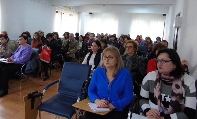 CECCAR Satu Mare: Noutățile legislative de interes pentru profesie, prezentate membrilor filialei de specialiști ai AJFP și ITM