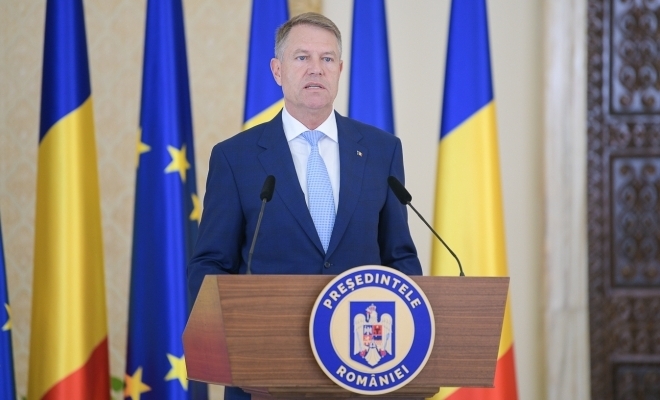 Președintele României a semnat decretul privind prelungirea stării de urgență pe teritoriul României