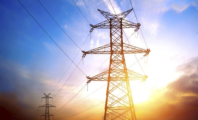 ANRE: Consumul de electricitate a scăzut cu 5,3% în primele patru luni ale anului