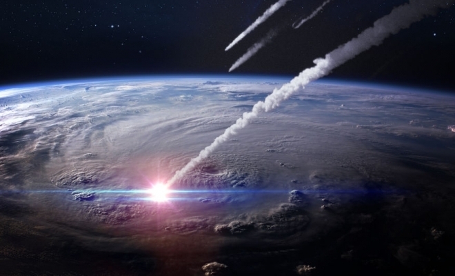 Cercetătorii susţin că au găsit prima proteină extraterestră, într-un meteorit