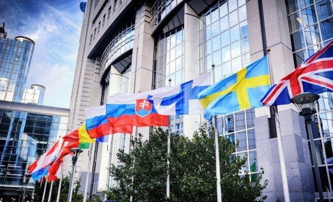 Finlanda și România, țările UE cu cele mai mari consumuri interne de materiale