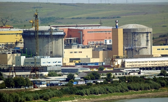 Nuclearelectrica a semnat un Memorandum de Înţelegere pentru a explora tehnologia reactoarelor mici modulare pentru România
