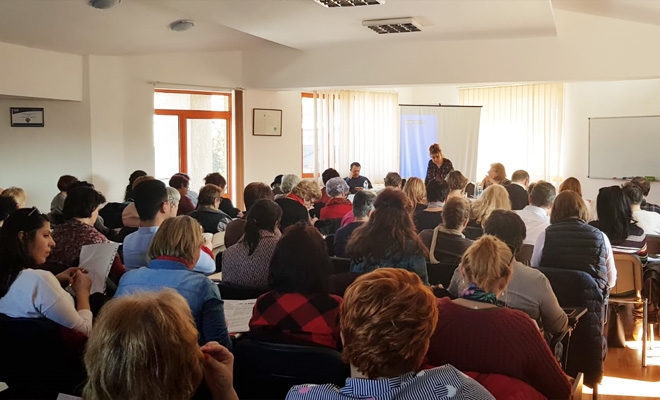 CECCAR Sibiu: Luni, 11 martie – seminar pentru discutarea actualităților din domeniul relațiilor de muncă