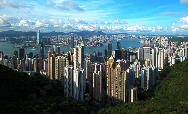 Pe primul loc în topul libertății economice se află Hong Kong