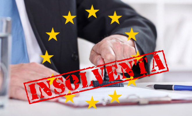 UE vrea proceduri de insolvență uniforme înaintea unui preconizat val de falimente în zona euro