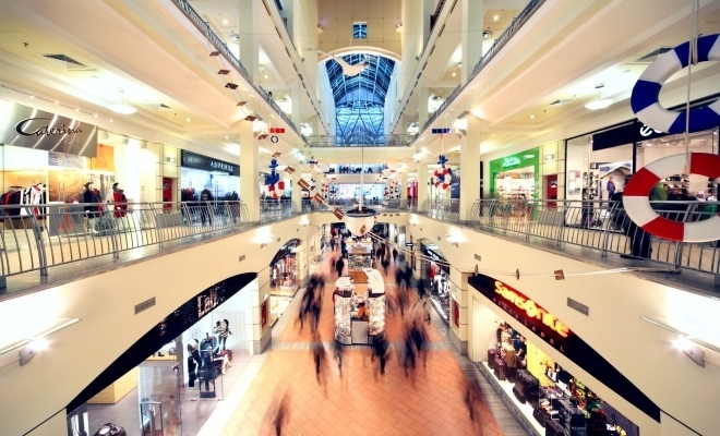 Studiu: Mall-urile din provincie au un trafic mai ridicat decât cele din Bucureşti
