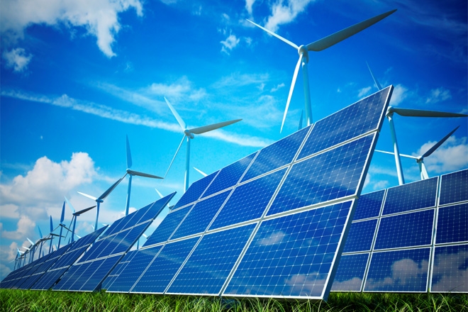 IEA: Energia regenerabilă câştigă tot mai mult teren pe plan mondial