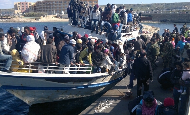 A început exodul invers al refugiaților