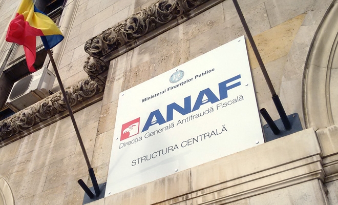 ANAF: O nouă facilitate a Spațiului Privat Virtual – eliberarea cazierului fiscal