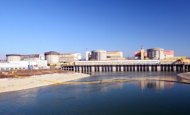Unitatea 2 a centralei nucleare de la Cernavodă a fost reconectată la Sistemul Energetic Naţional