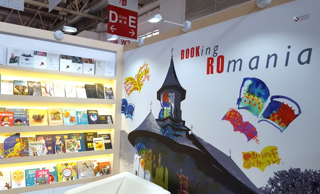 România, prezentă la Târgul Internațional de Carte de la Beijing