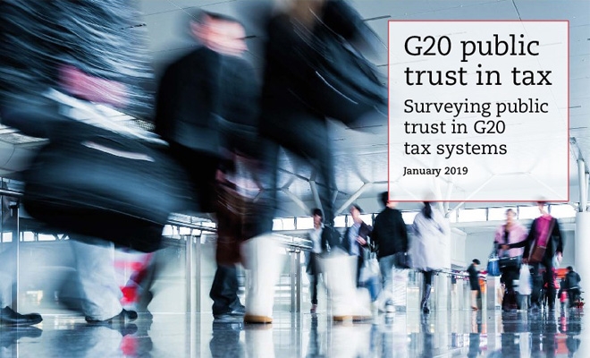 Lipsa transparenței, complexitatea, inegalitatea și corupția din sistemele fiscale sunt cele mai mari preocupări ale publicului din țările G20