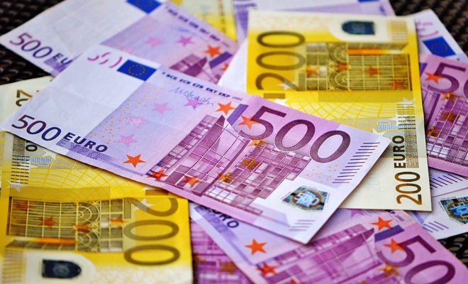 Rezervele valutare administrate de BNR, 34,518 miliarde de euro la 31 ianuarie 2017