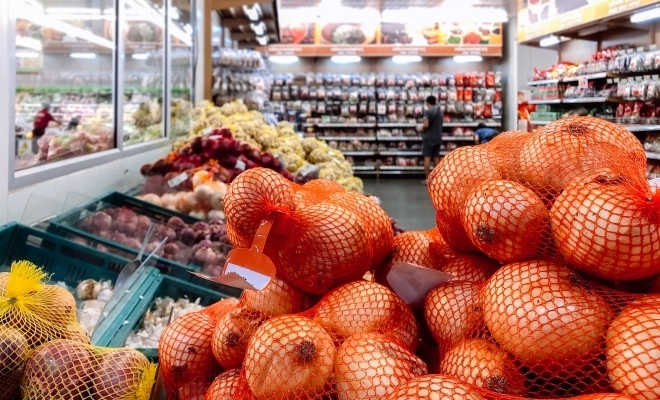 FAO: Preţurile mondiale la alimente au crescut cu 5% în ritm anual, în septembrie