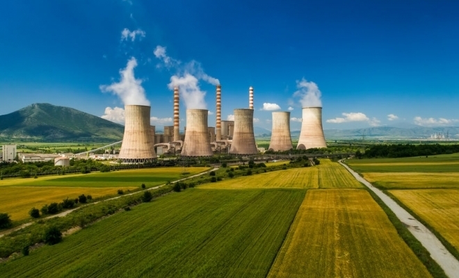 Austria a închis toate termocentralele pe bază de cărbune